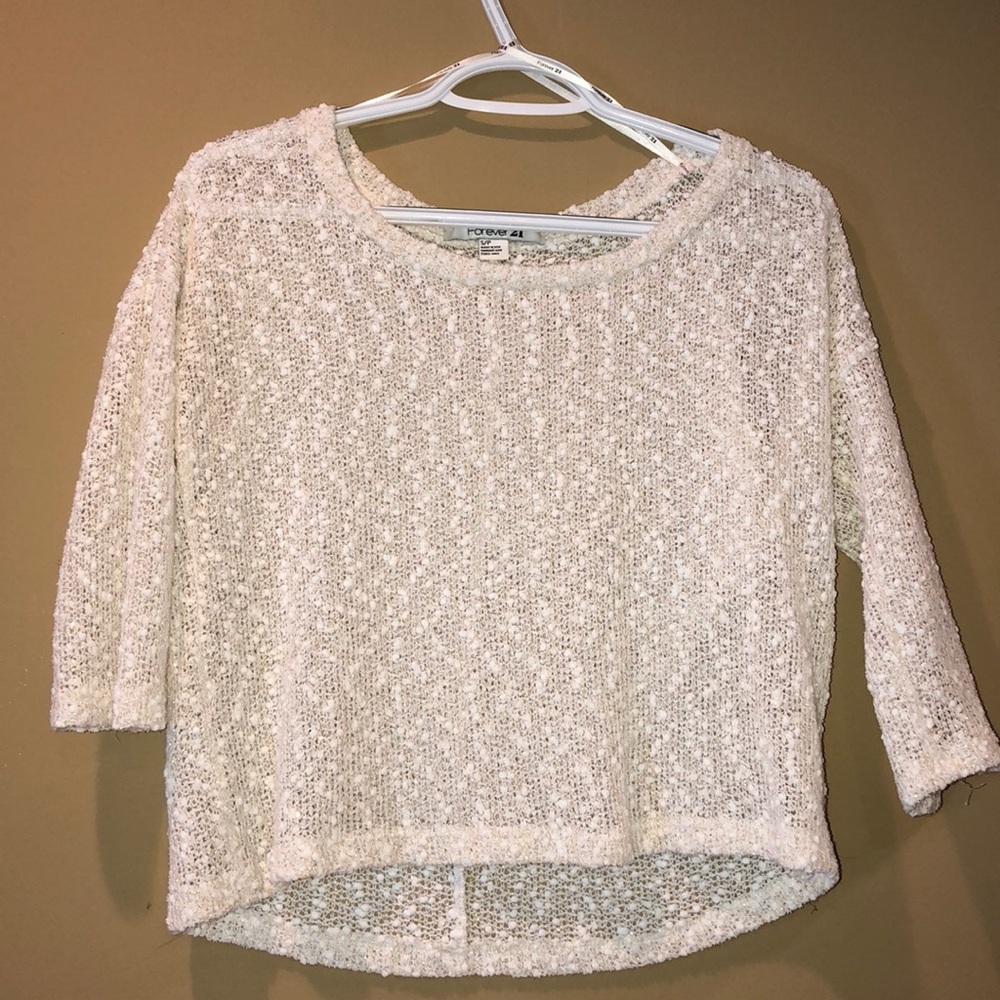 High low shirt